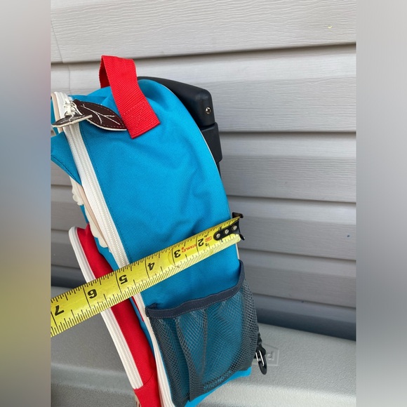 Skip Hoo Zoo Rolling Suitcase - Owl - Picture 9 of 12